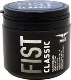 MisterB - Lubrykant FIST CLASSIC Lube 500 gr